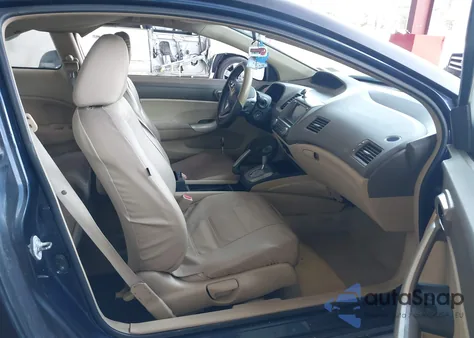 2006 Honda Civic Ex from USA, damaged, VIN 2HGFG12876H575295